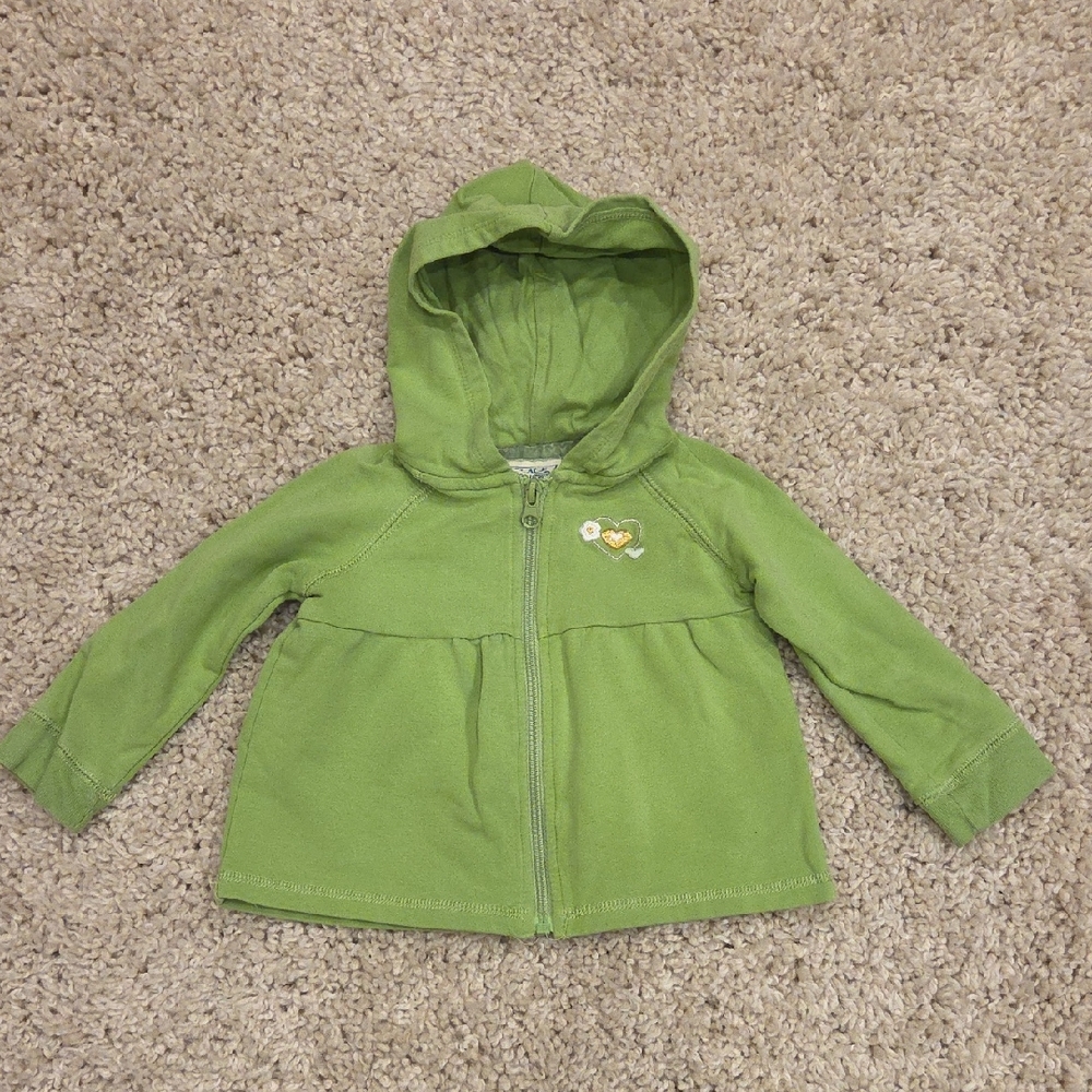 Place Hoodie Size 18 Mo